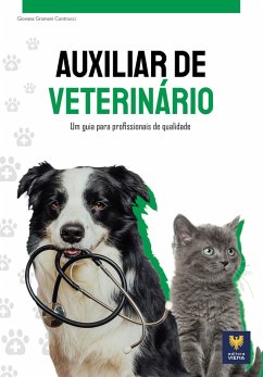 Cover Auxiliar de Veterinário (eBook, ePUB)