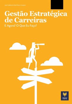 Gestão Estratégica de Carreira (eBook, ePUB) Cover Gestão Estratégica de Carreira (eBook, ePUB)