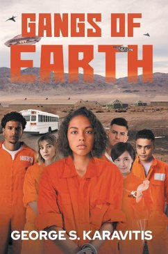 Gangs of Earth (eBook, ePUB) - Karavitis, George S.