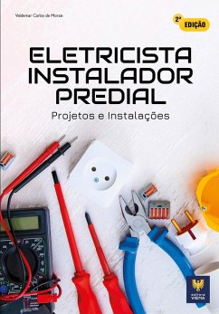 Cover Eletricista Instalador Predial (eBook, ePUB)