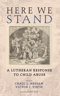 Cover Here We Stand (eBook, ePUB)