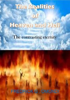 Cover The Realities of Heaven and Hell (VOL.1, #1) (eBook, ePUB)