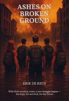 Ashes On Broken Ground (eBook, ePUB) - de Reus, Erik