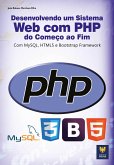Desenvolvendo um Sistema Web com PHP (eBook, ePUB)