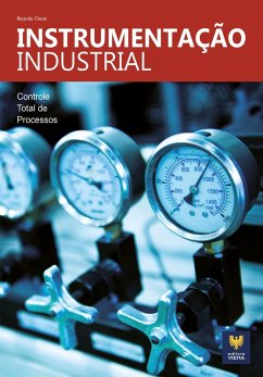 Cover Instrumentação Industrial (eBook, ePUB)