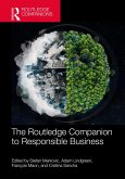 The Routledge Companion to Responsible Business (eBook, PDF)