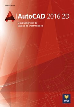 AutoCAD 2016 2D (eBook, ePUB) - Carreta, Ronaldo