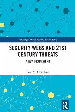 Security Webs and 21st Century Threats (eBook, PDF) Cover Security Webs and 21st Century Threats (eBook, PDF)