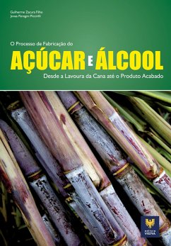 Cover O Processo de Fabricação do Açúcar e do Álcool (eBook, ePUB)