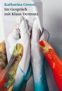 Cover Katharina Grosse. Im Gespräch mit Klaus Dermutz (eBook, PDF)