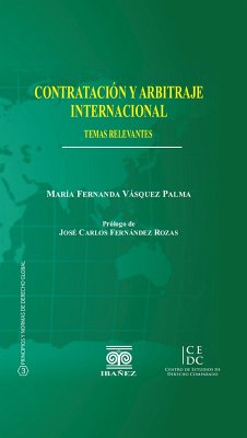 Cover Contratación y arbitraje internacional (eBook, PDF)