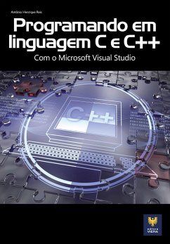 Cover Programando em Linguagem C e C++ (eBook, ePUB)