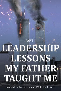 Cover Leadership Lessons My Father Taught Me (eBook, ePUB)