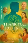 Thank You Patients (eBook, ePUB)