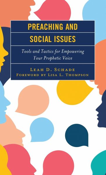 Preaching and Social Issues (eBook, PDF)