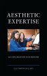 Aesthetic Expertise (eBook, PDF) - Bild 1