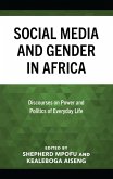 Social Media and Gender in Africa (eBook, PDF)