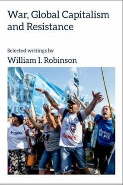 Cover War, Global Capitalism and Resistance (eBook, ePUB)