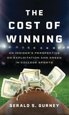 The Cost of Winning (eBook, PDF) - Gurney, Gerald S.