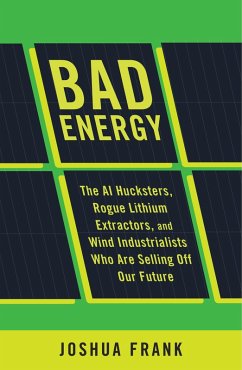 Cover Bad Energy (eBook, ePUB)