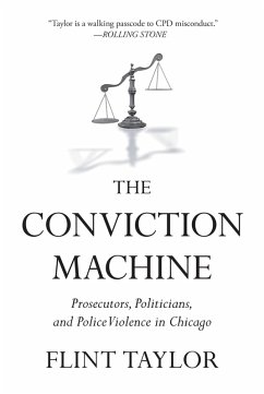 Cover The Conviction Machine (eBook, ePUB)