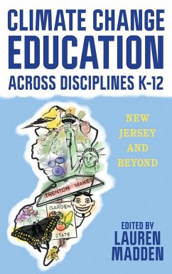 Cover Climate Change Education Across Disciplines K-12 (eBook, PDF)