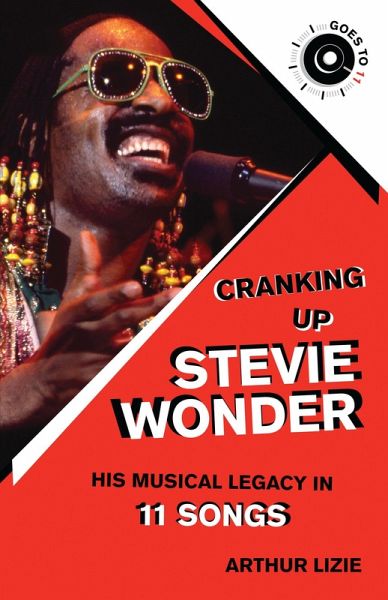 Cranking Up Stevie Wonder (eBook, PDF)
