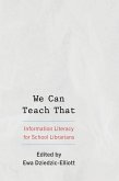 We Can Teach That (eBook, PDF)
