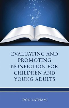 Cover Evaluating and Promoting Nonfiction for Children and Young Adults (eBook, PDF)