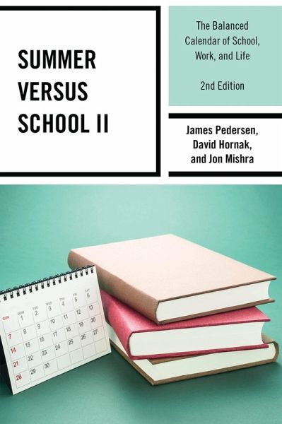 Summer versus School II (eBook, PDF)