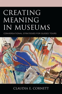 Cover Creating Meaning in Museums (eBook, PDF)