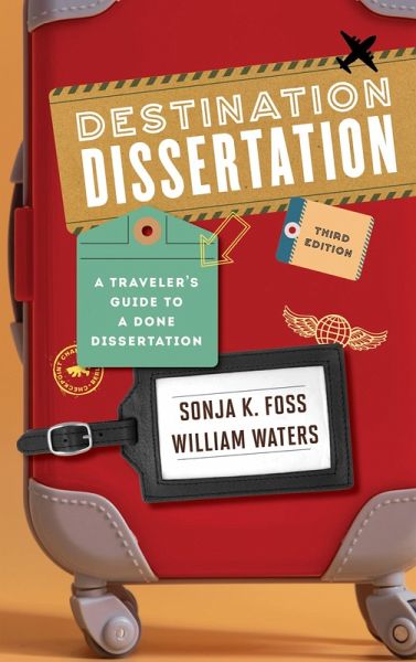 Destination Dissertation (eBook, PDF) Destination Dissertation (eBook, PDF)