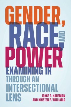 Cover Gender, Race, and Power (eBook, PDF)