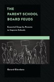 The Parent-School Board Feuds (eBook, PDF)