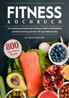 Cover Fitness Kochbuch
