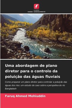 Uma abordagem de plano diretor para o controlo da poluição das águas fluviais Cover Uma abordagem de plano diretor para o controlo da poluição das águas fluviais