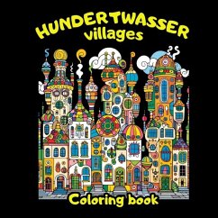 Cover Hundertwasser Villages vol 1