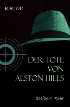 Cover Der Tote von Alston Hills
