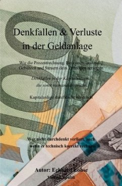 Cover Denkfallen & Verluste in der Geldanlage