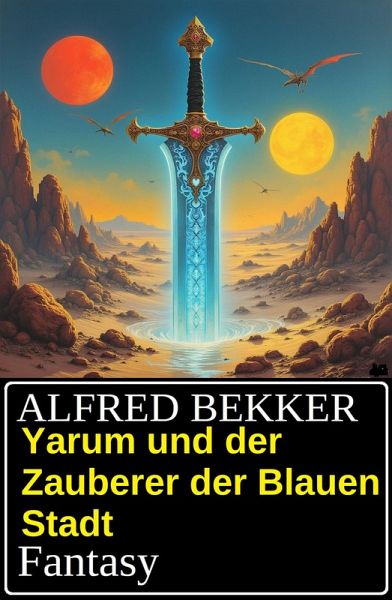 Yarum und der Zauberer der Blauen Stadt: Fantasy (eBook, ePUB) Yarum und der Zauberer der Blauen Stadt: Fantasy (eBook, ePUB)