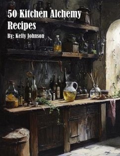 Cover 50 Kitchen Alchemy Recipes (eBook, ePUB)
