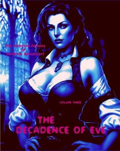 Cover The Decadence of Eve (eBook, ePUB)