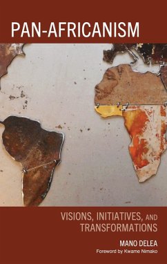 Cover Pan-Africanism (eBook, ePUB)