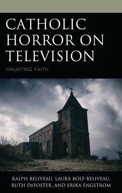 Cover Catholic Horror on Television (eBook, ePUB)