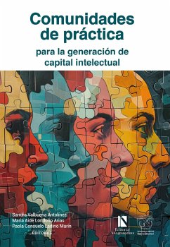 Cover Comunidades de práctica para la generación de capital intelectual (eBook, PDF)