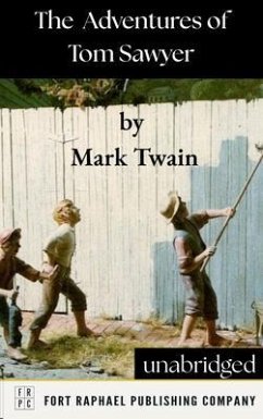 Cover The Adventures of Tom Sawyer - Unabridged (eBook, ePUB)