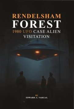 RENDLESHAM FOREST (eBook, ePUB) - C. Vargas, Edward