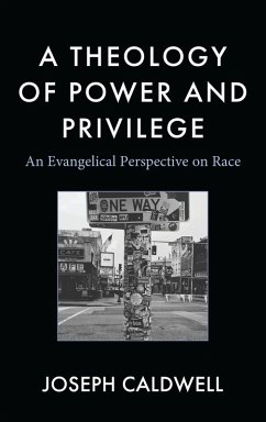 Cover A Theology of Power and Privilege (eBook, ePUB)