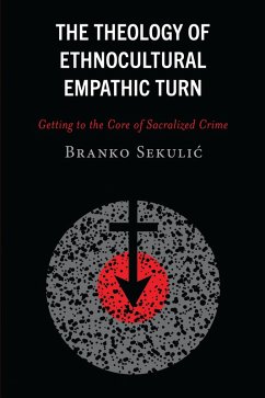 Cover The Theology of Ethnocultural Empathic Turn (eBook, ePUB)
