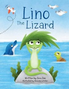 Cover Lino The Lizard (eBook, ePUB)